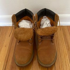 Timberland Boots. Good condition.